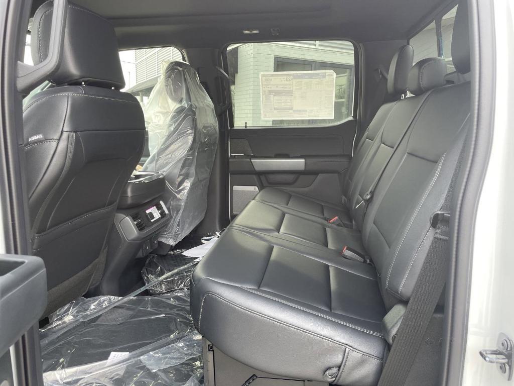 new 2025 Ford F-150 car, priced at $64,427