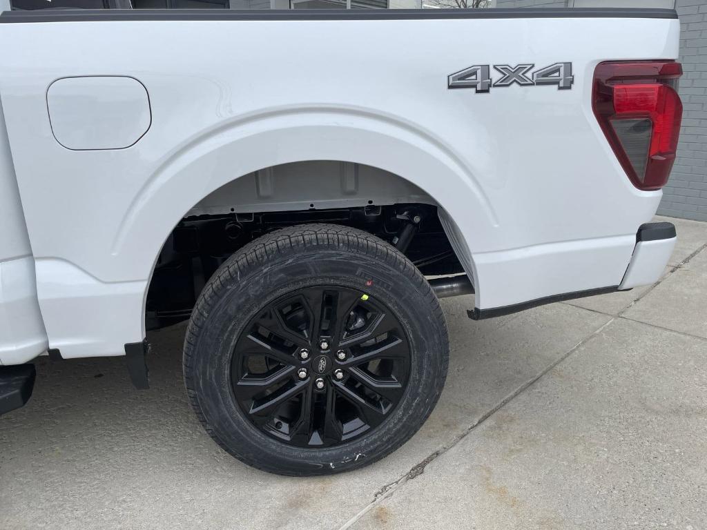 new 2025 Ford F-150 car, priced at $64,427