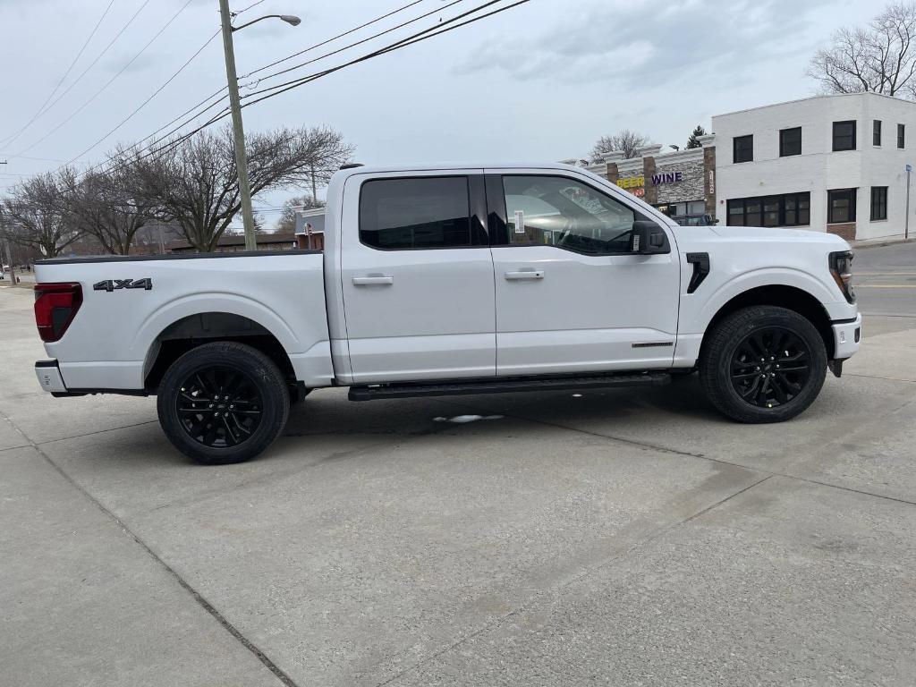 new 2025 Ford F-150 car, priced at $64,427