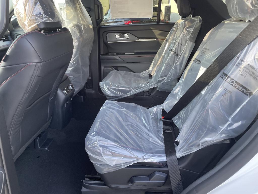 new 2025 Ford Explorer car, priced at $50,567