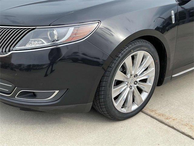 used 2014 Lincoln MKS car, priced at $12,645
