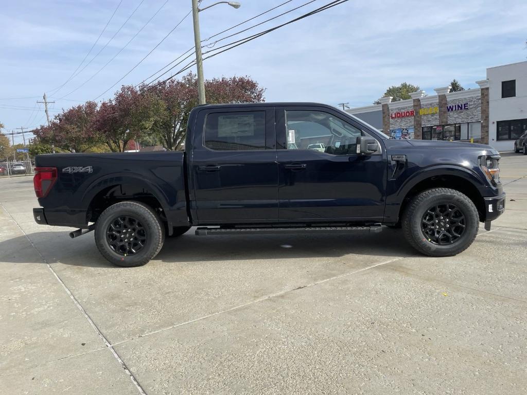 new 2024 Ford F-150 car, priced at $55,483