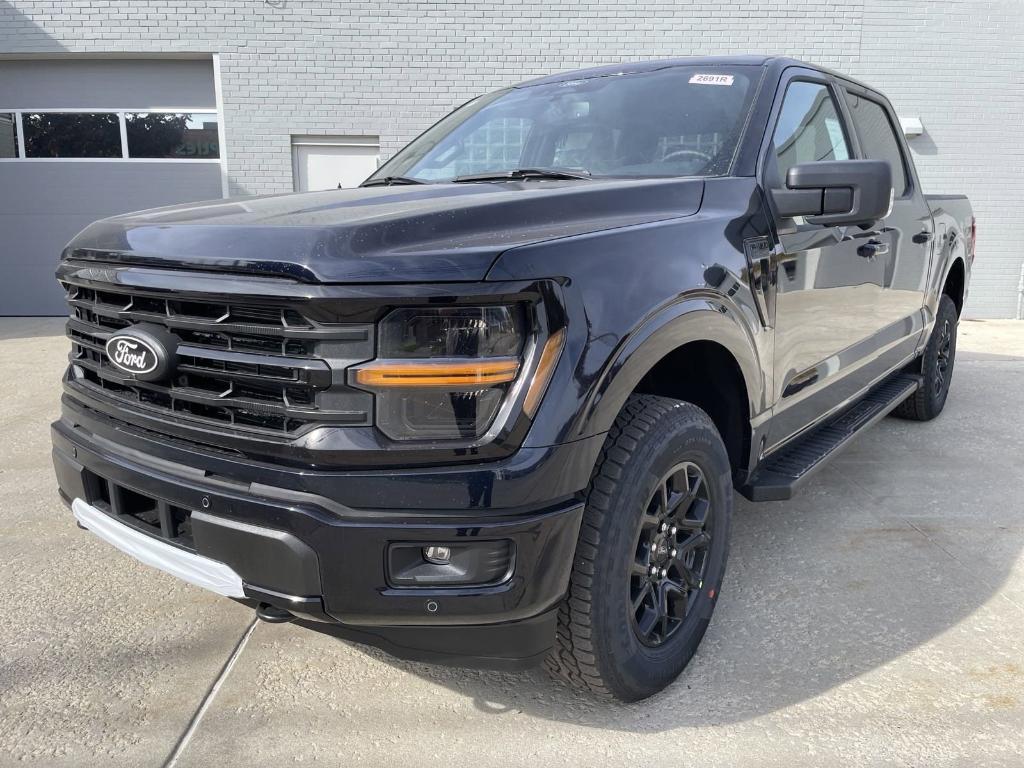 new 2024 Ford F-150 car, priced at $55,483