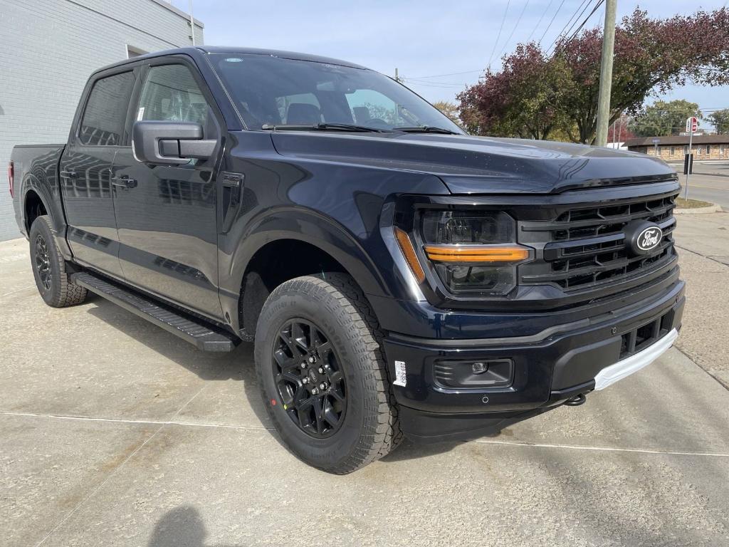 new 2024 Ford F-150 car, priced at $55,483