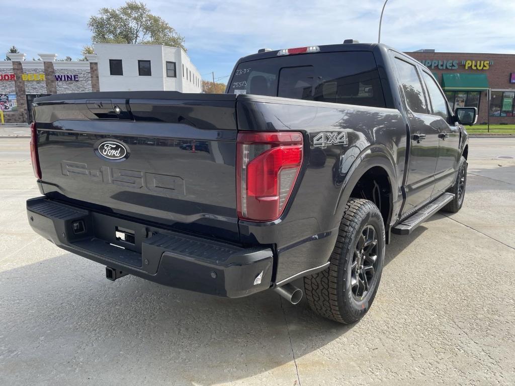 new 2024 Ford F-150 car, priced at $55,483