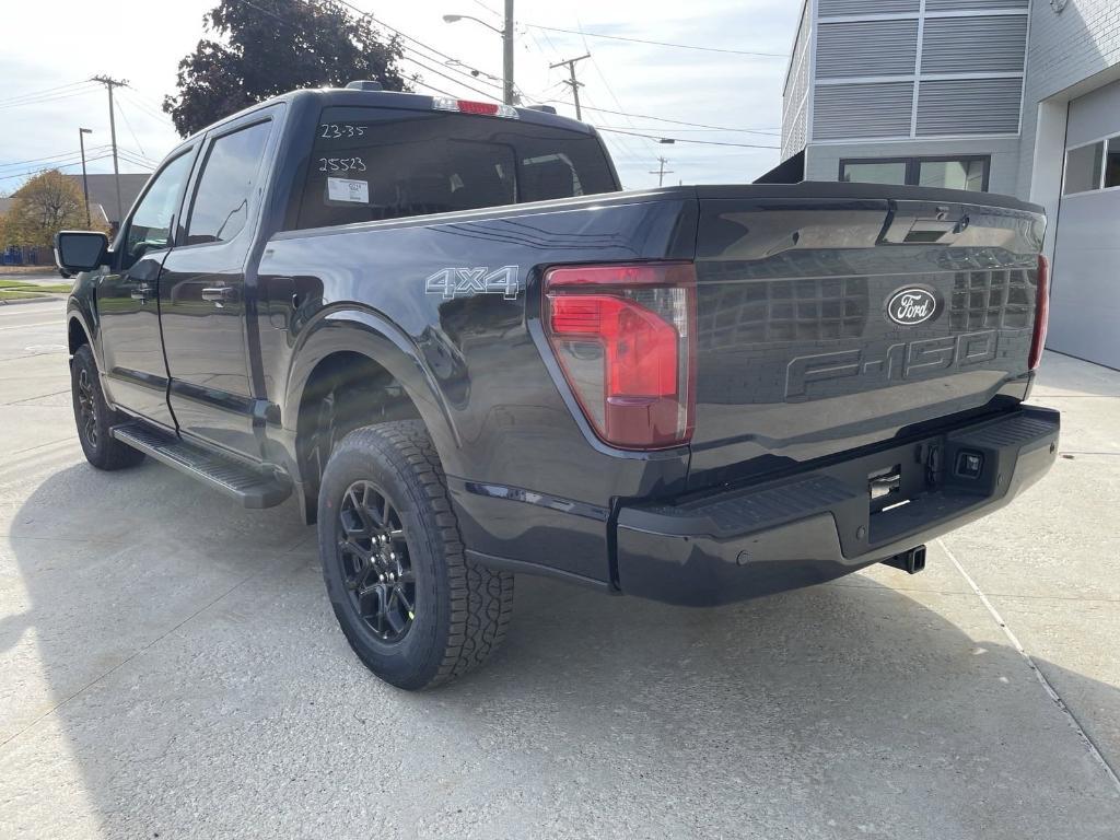 new 2024 Ford F-150 car, priced at $55,483