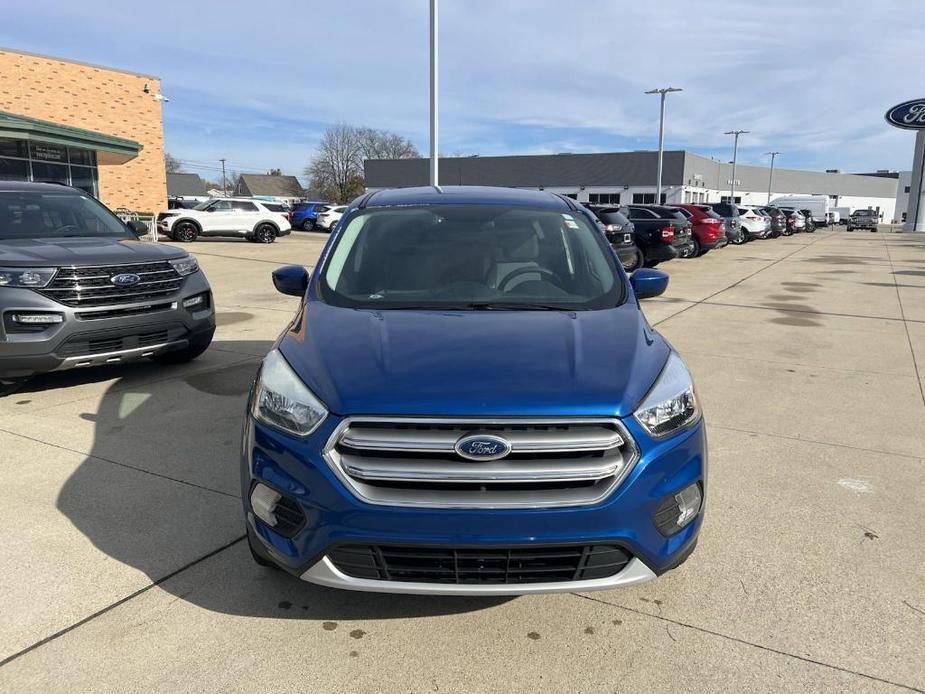 used 2017 Ford Escape car, priced at $15,499