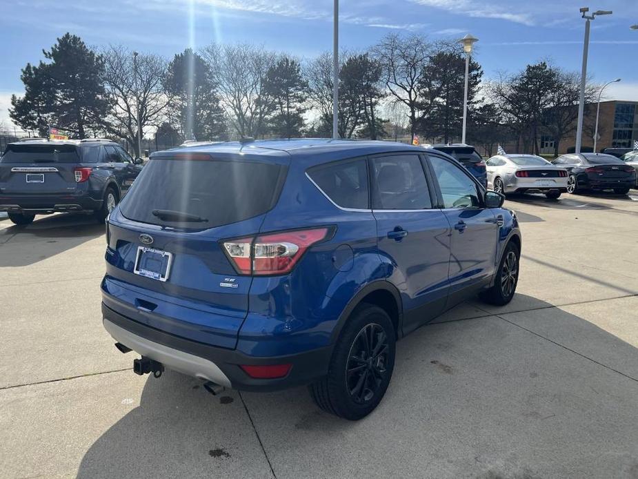 used 2017 Ford Escape car, priced at $15,499