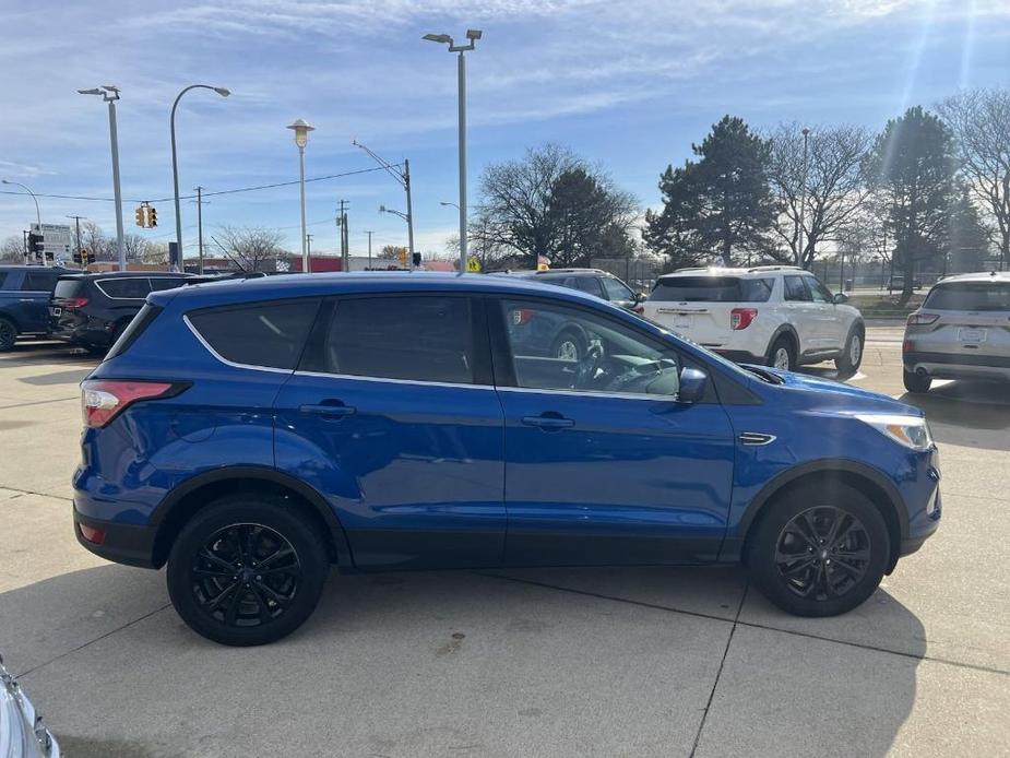 used 2017 Ford Escape car, priced at $15,499