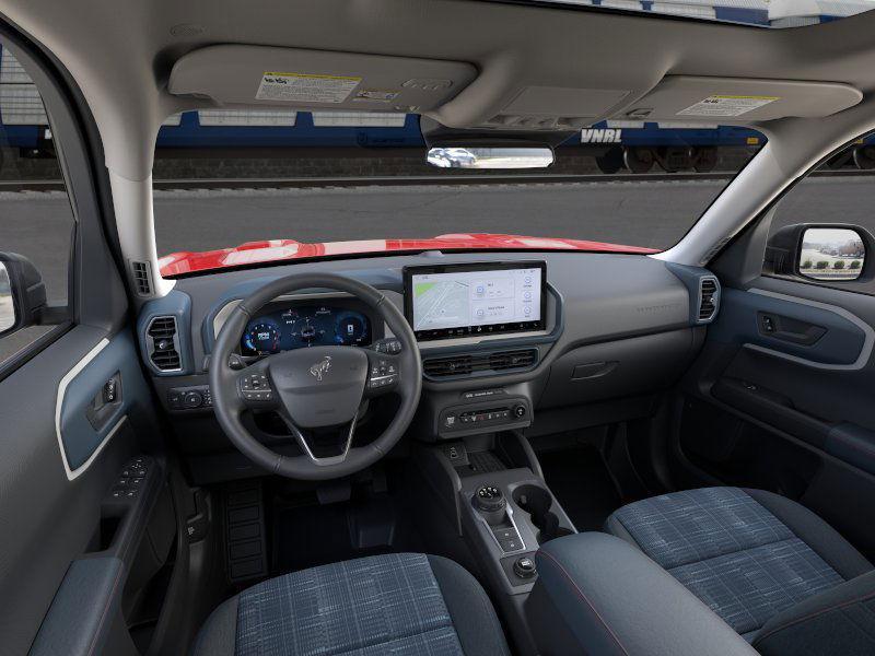 new 2025 Ford Bronco Sport car, priced at $37,466