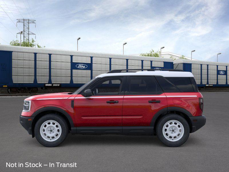 new 2025 Ford Bronco Sport car, priced at $37,466