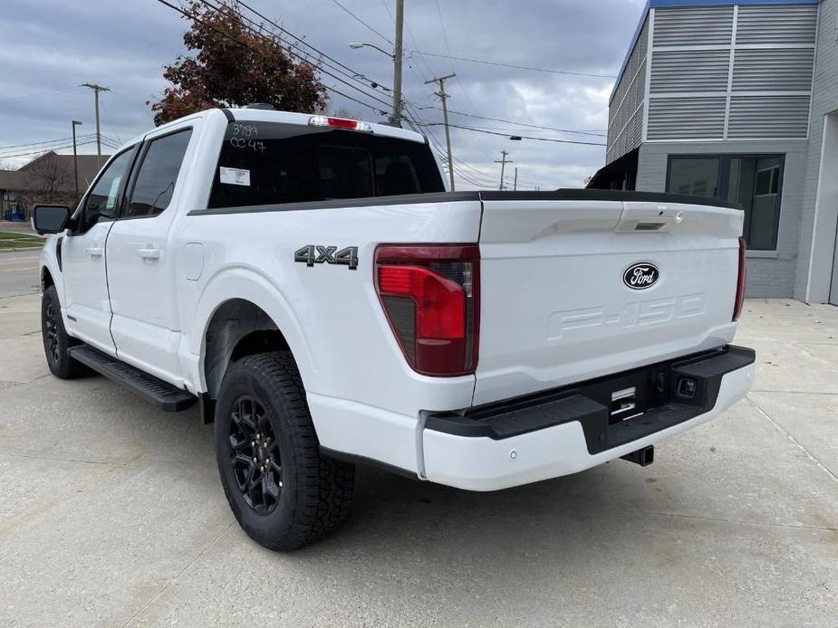 new 2024 Ford F-150 car, priced at $56,590