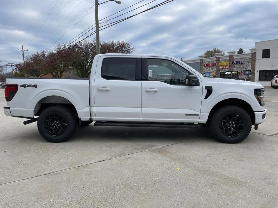 new 2024 Ford F-150 car, priced at $56,590