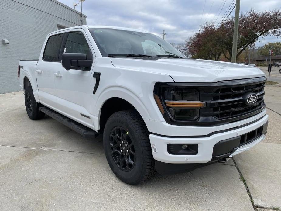 new 2024 Ford F-150 car, priced at $56,590