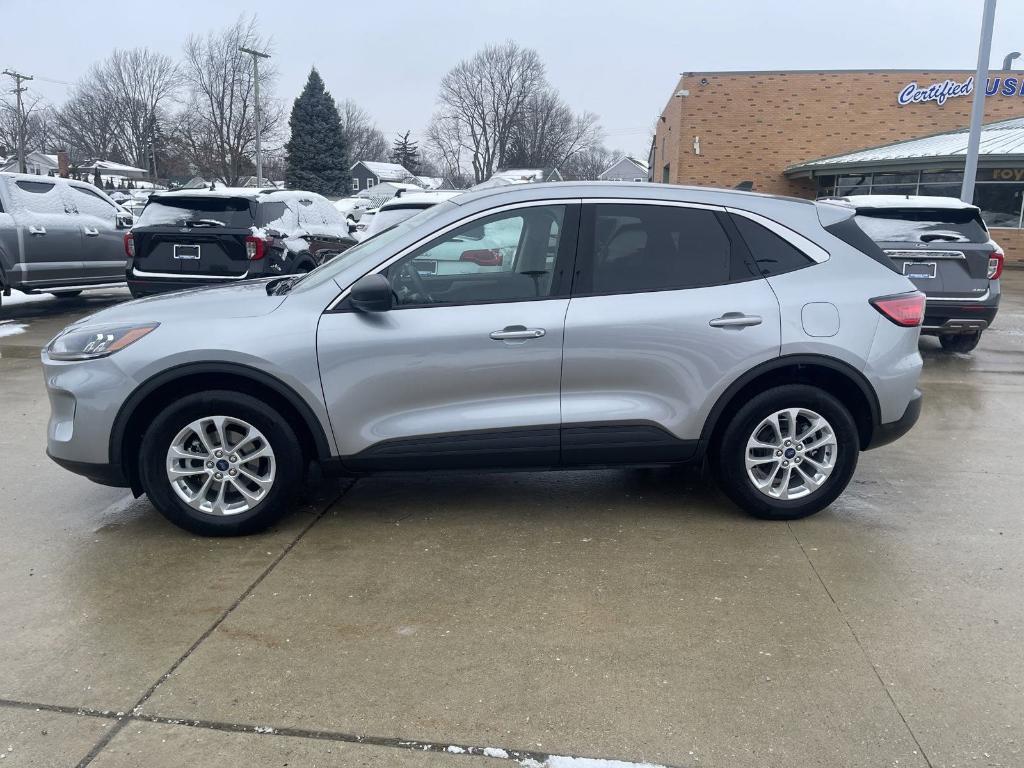 used 2022 Ford Escape car, priced at $22,995