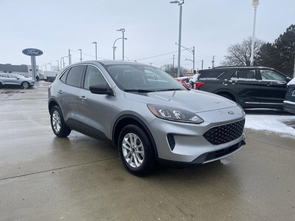 used 2022 Ford Escape car, priced at $22,995