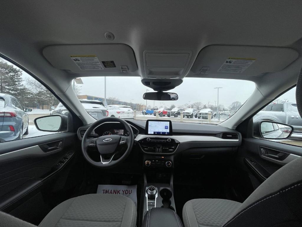 used 2022 Ford Escape car, priced at $22,995