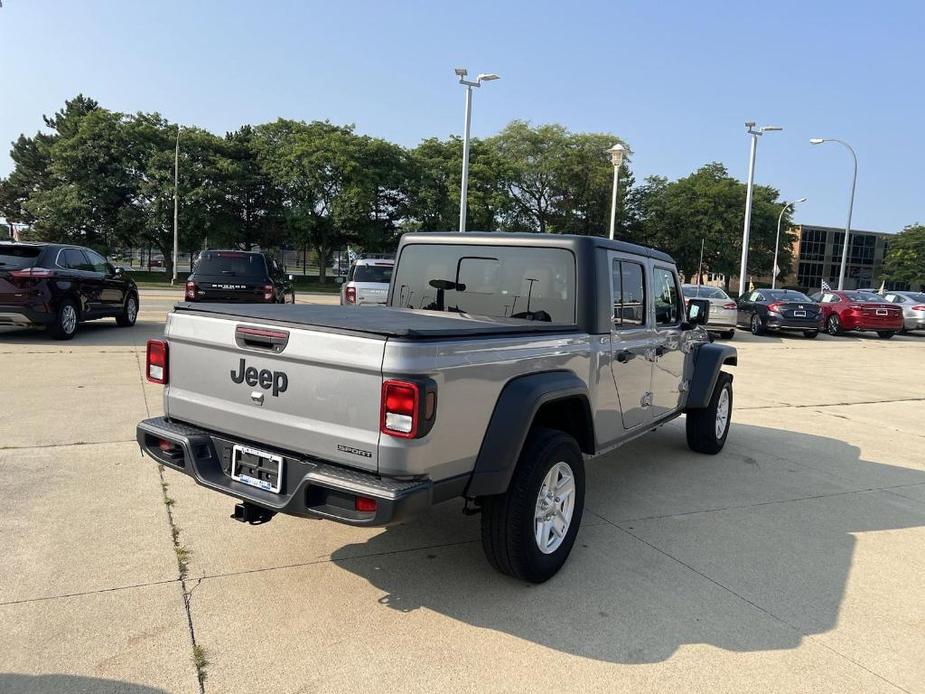 used 2020 Jeep Gladiator car, priced at $22,809