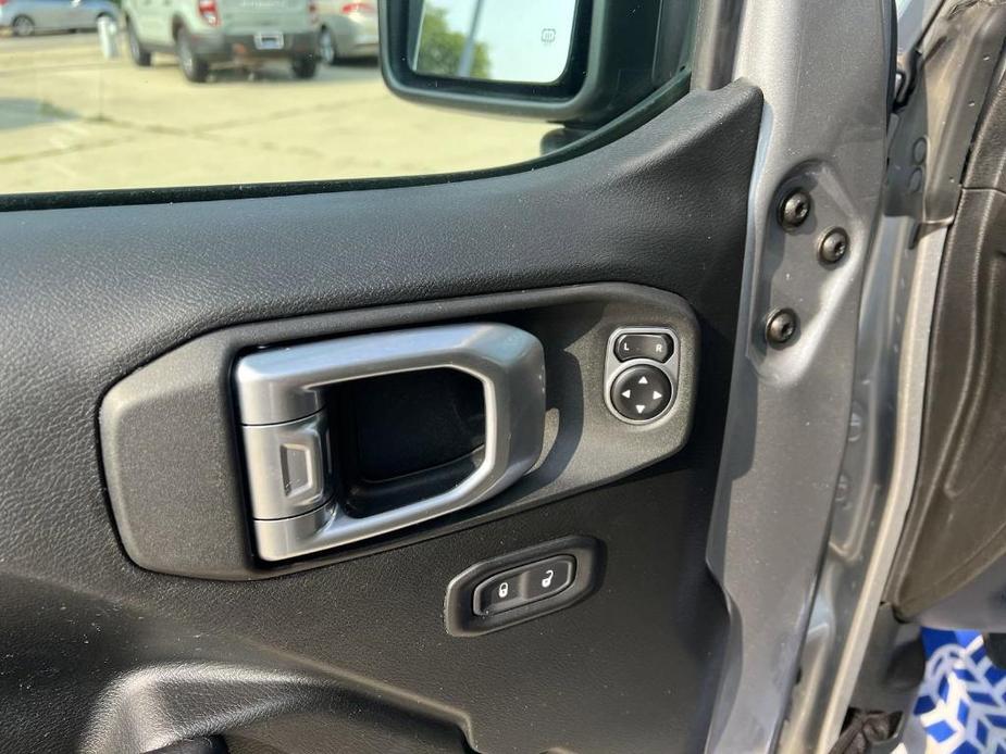 used 2020 Jeep Gladiator car, priced at $22,809