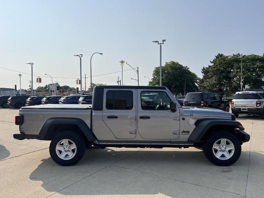 used 2020 Jeep Gladiator car, priced at $22,809