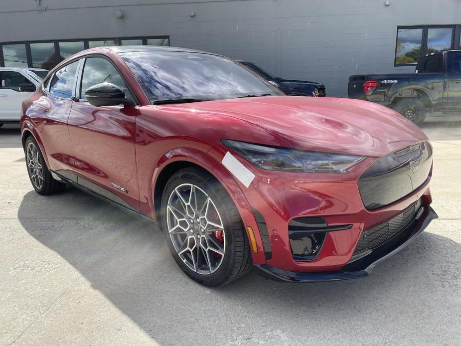 new 2024 Ford Mustang Mach-E car, priced at $58,539