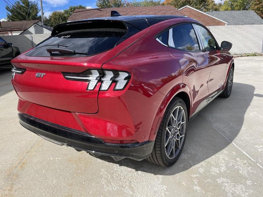 new 2024 Ford Mustang Mach-E car, priced at $58,539