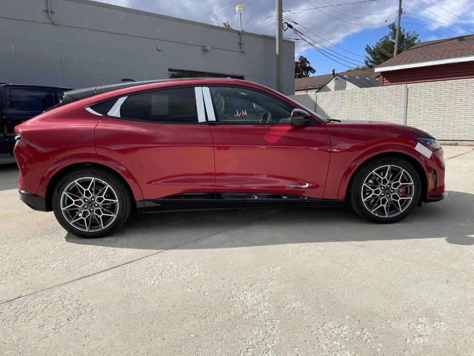 new 2024 Ford Mustang Mach-E car, priced at $58,539