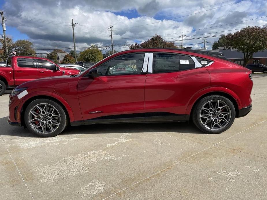 new 2024 Ford Mustang Mach-E car, priced at $58,539