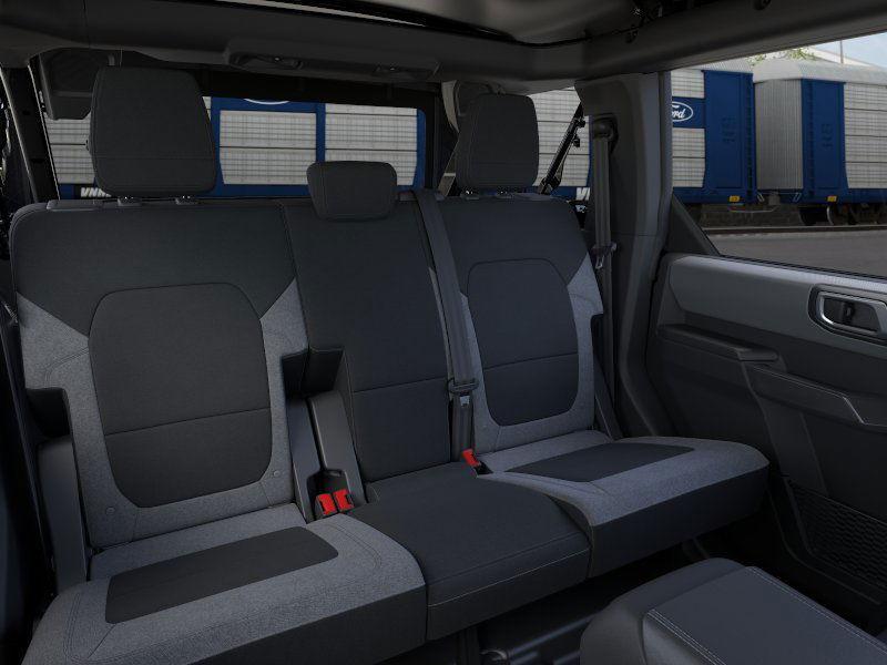 new 2025 Ford Bronco car, priced at $42,263