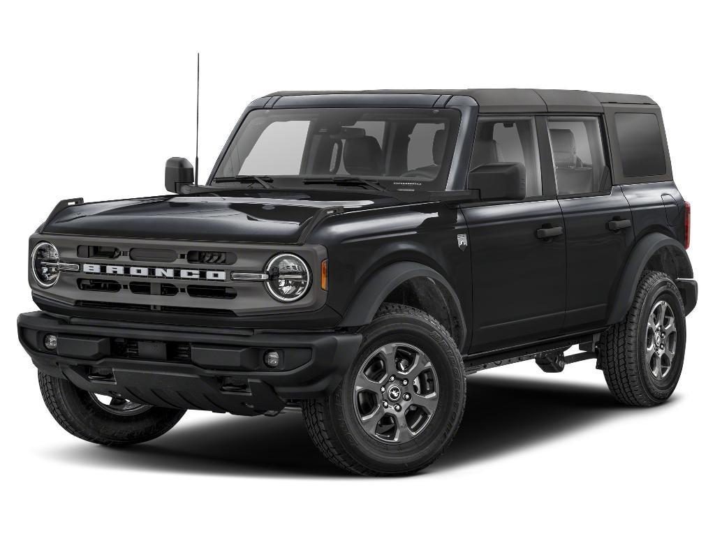 new 2025 Ford Bronco car, priced at $42,263