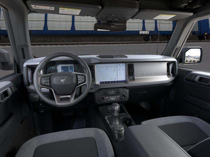 new 2025 Ford Bronco car, priced at $42,263