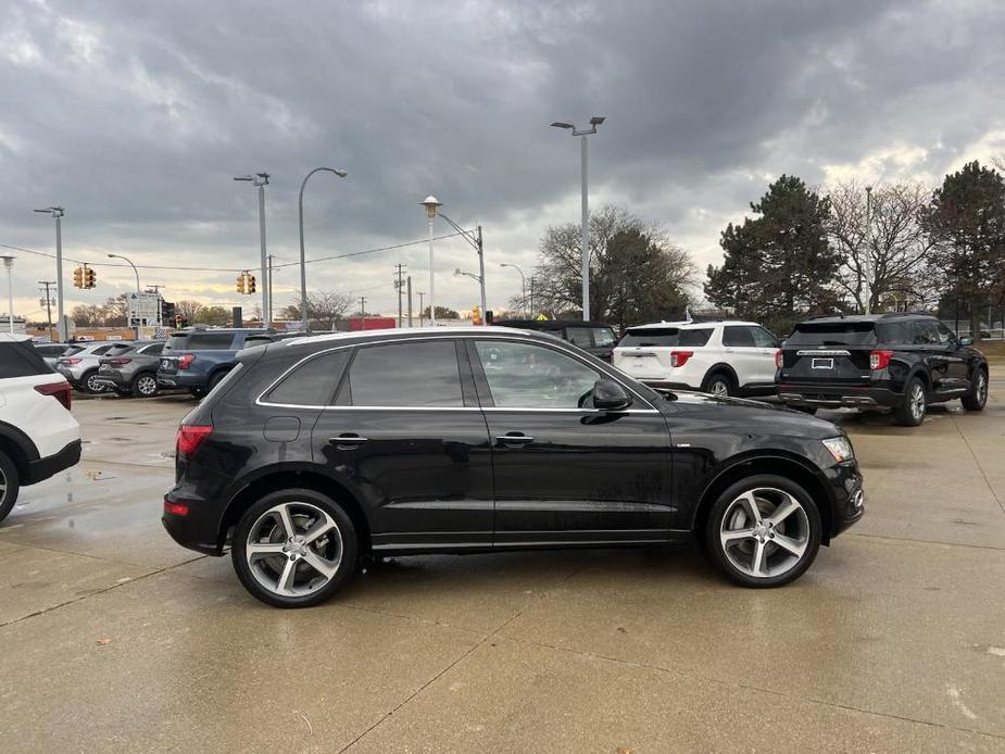 used 2016 Audi Q5 car, priced at $20,995