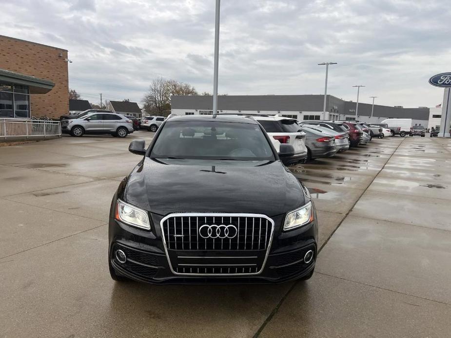 used 2016 Audi Q5 car, priced at $20,995