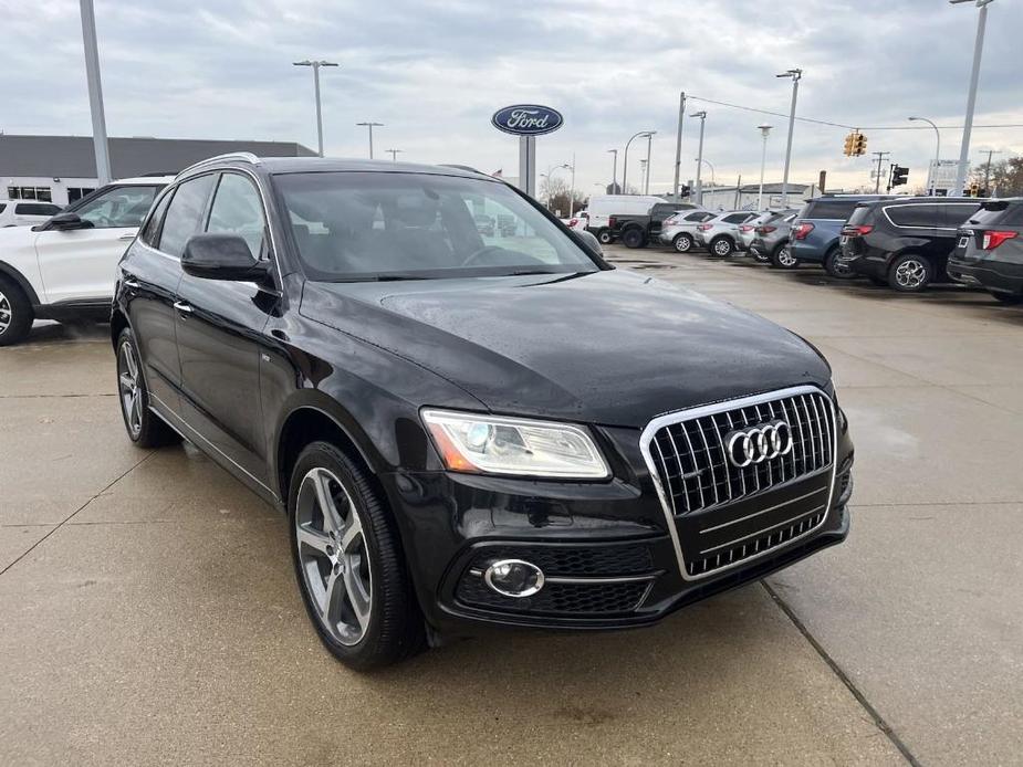 used 2016 Audi Q5 car, priced at $20,995