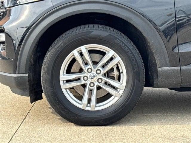 used 2022 Ford Explorer car, priced at $28,975
