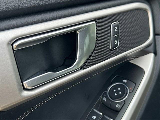 used 2022 Ford Explorer car, priced at $28,975