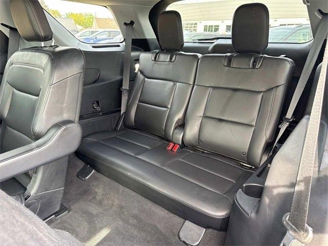 used 2022 Ford Explorer car, priced at $28,975