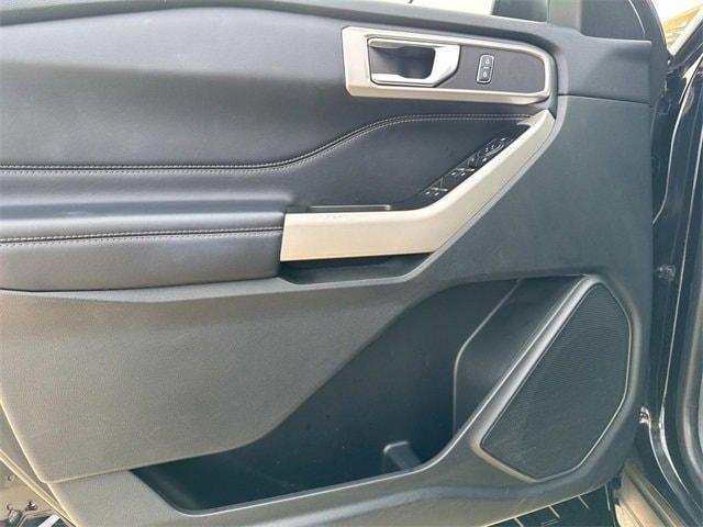 used 2022 Ford Explorer car, priced at $28,975