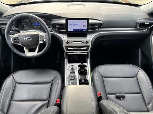 used 2022 Ford Explorer car, priced at $28,975