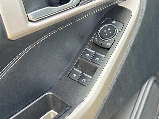 used 2022 Ford Explorer car, priced at $28,975