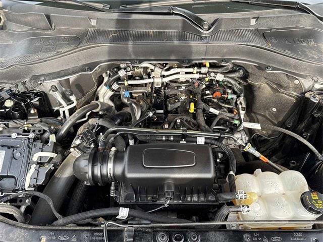 used 2022 Ford Explorer car, priced at $28,975