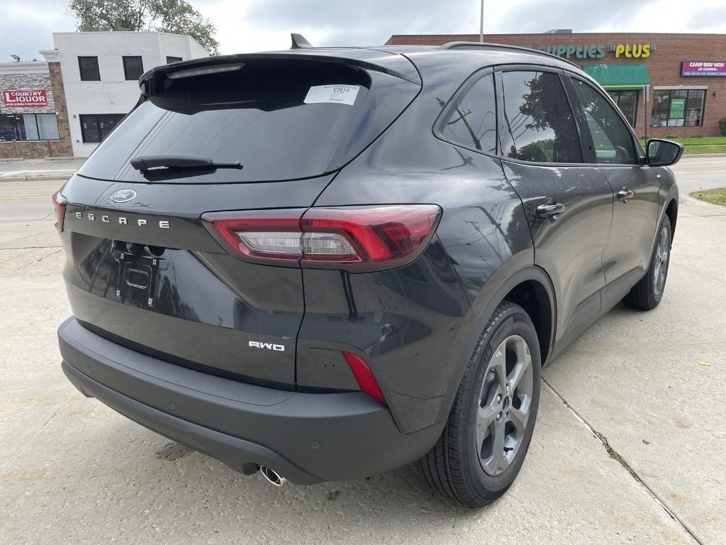 new 2025 Ford Escape car, priced at $32,827