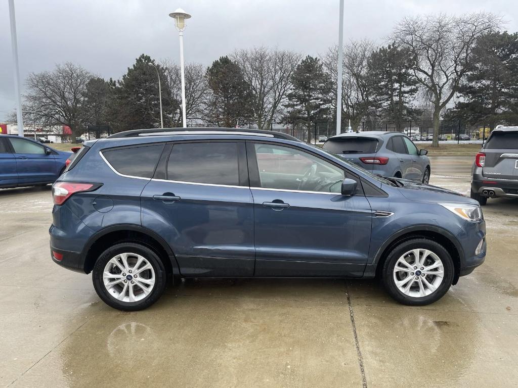 used 2018 Ford Escape car, priced at $13,995