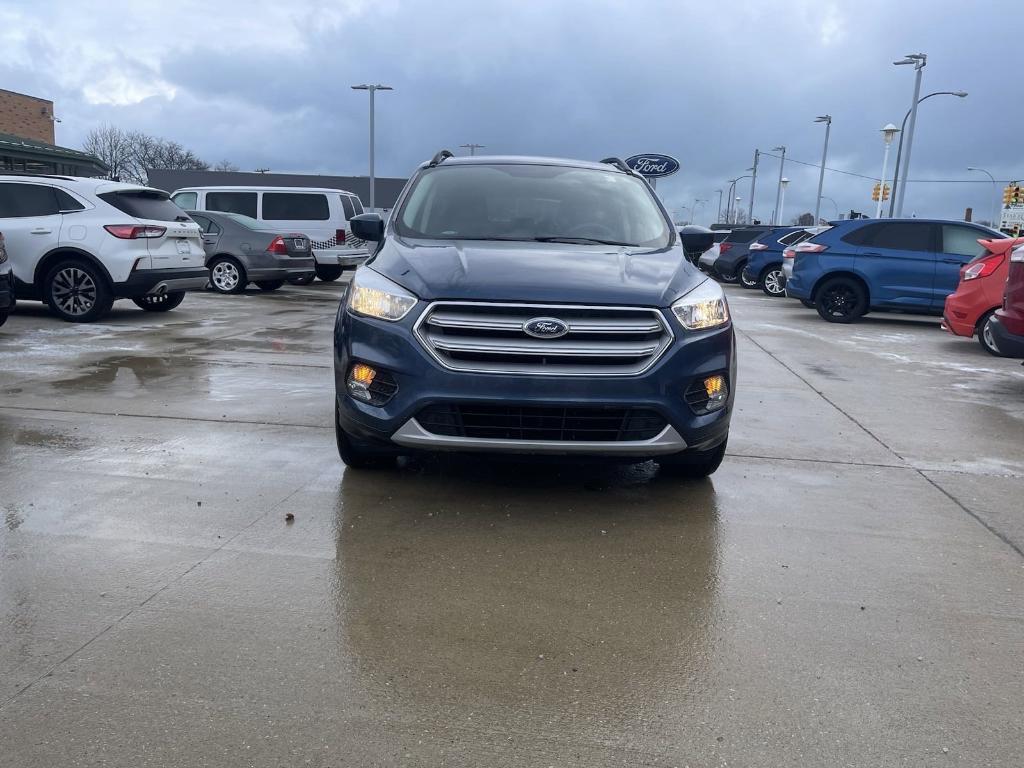 used 2018 Ford Escape car, priced at $13,995