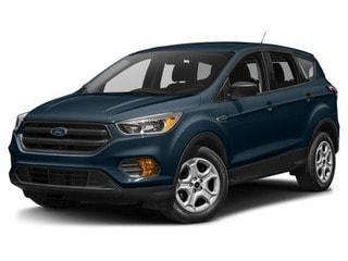 used 2018 Ford Escape car