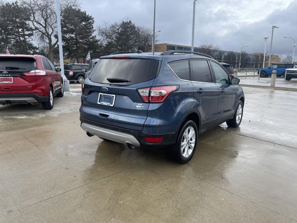 used 2018 Ford Escape car, priced at $13,995