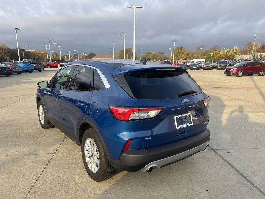 used 2022 Ford Escape car, priced at $22,999