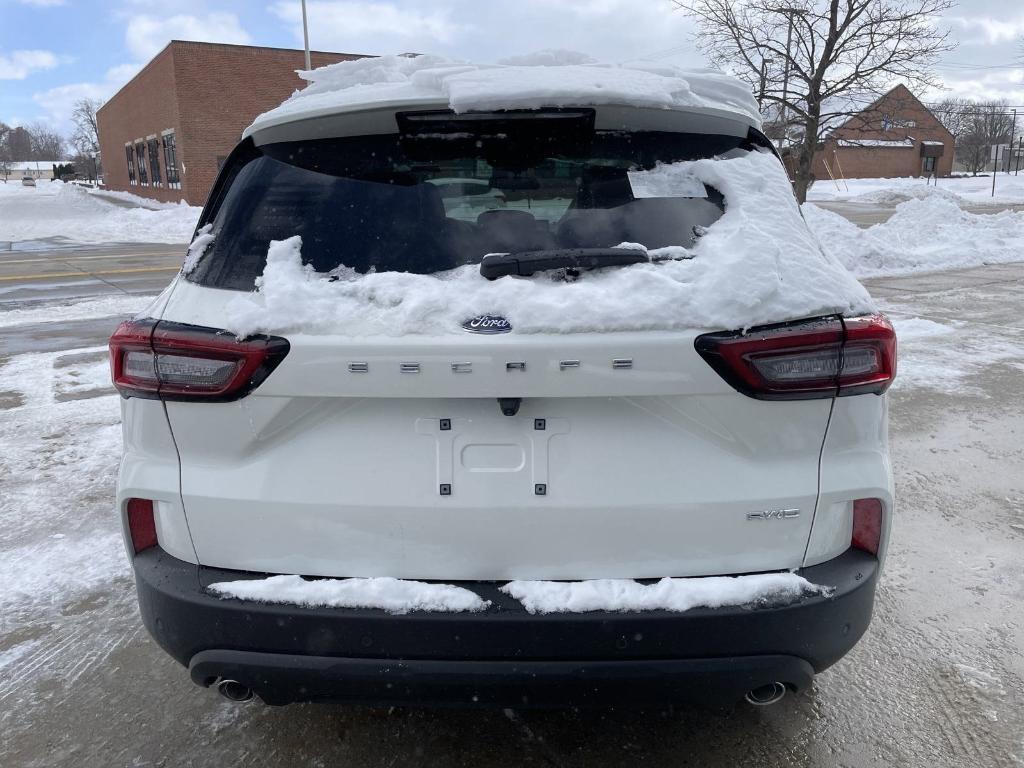 new 2025 Ford Escape car, priced at $35,489