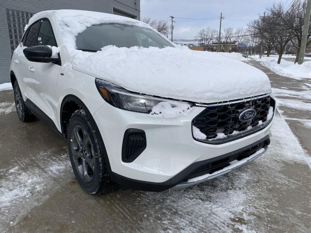 new 2025 Ford Escape car, priced at $35,489