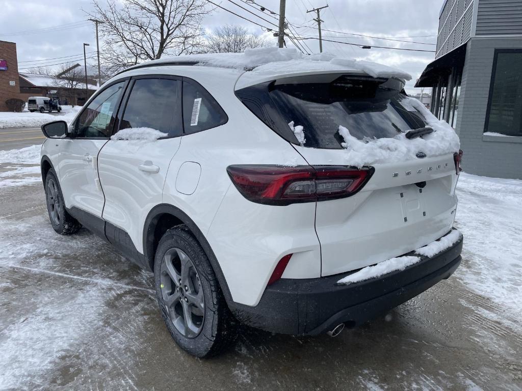 new 2025 Ford Escape car, priced at $35,489